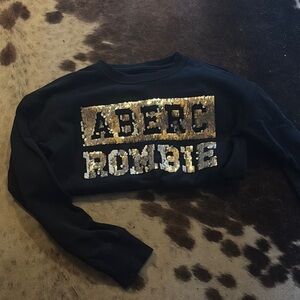 Abercrombie Kids Dark Blue Pullover